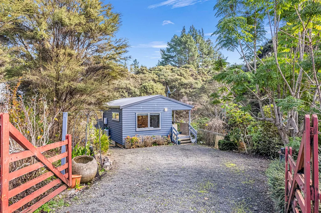Makarau 1Kwarto Affordable Bushland Retreat
