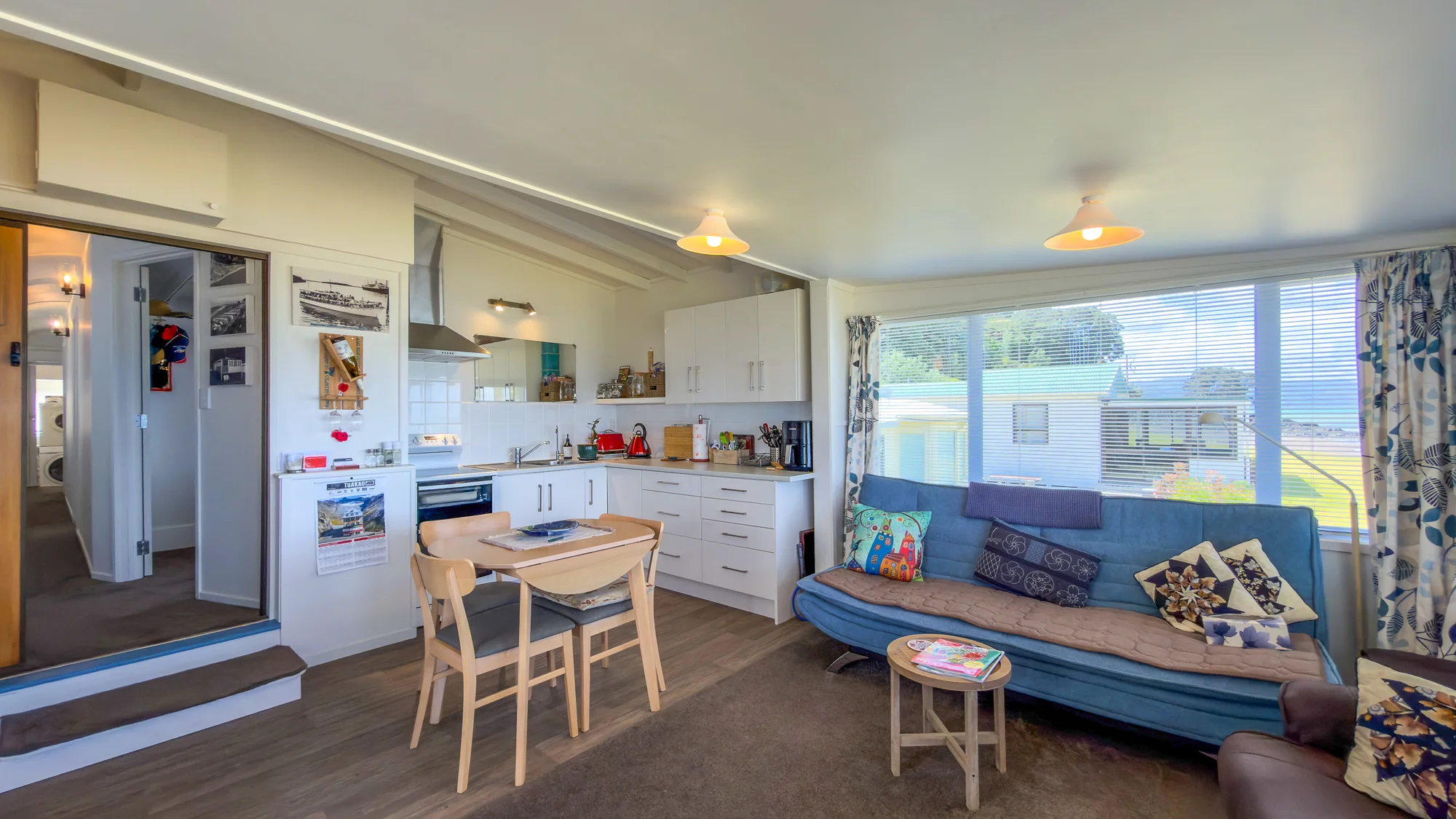 Tram 7 949 Thames Coast Road, Waikawau, Thames-Coromandel, 3 Bedrooms, 1 Bathrooms, House