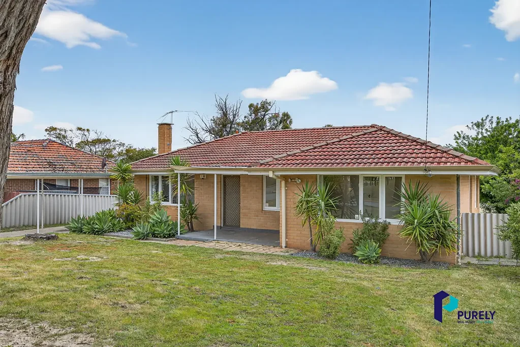 Balga 4ਬੈੱਡਰੂਮ Family Home, Solid Investment.