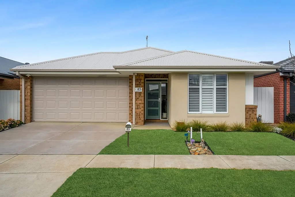 Armstrong Creek 3 Bedroom Contemporary Home, Perfect Location