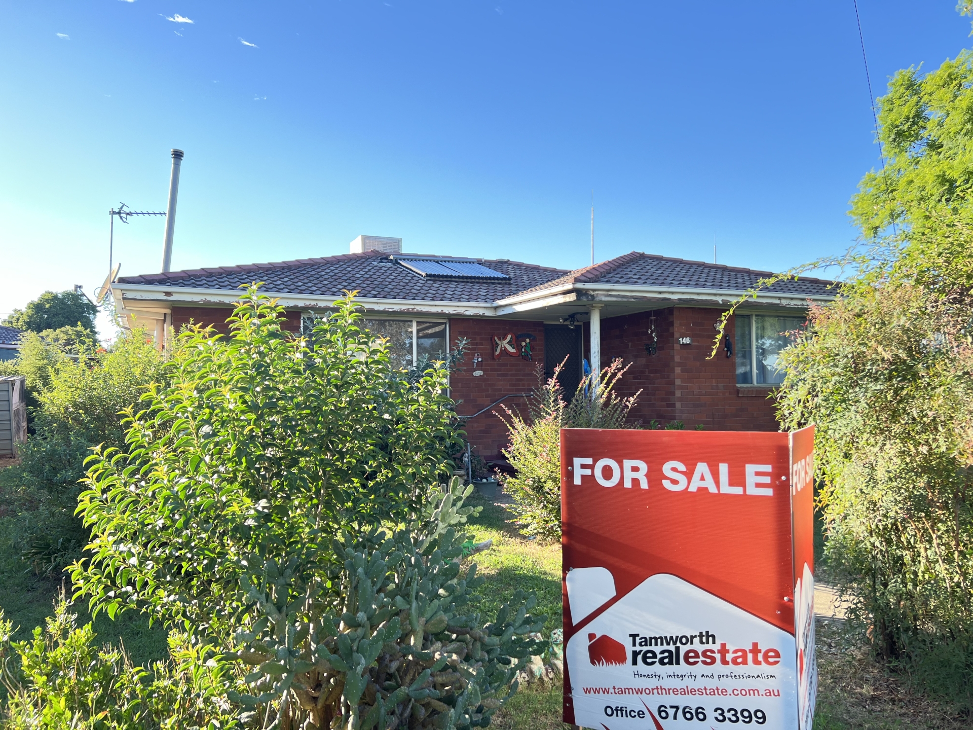 146 DURI RD, HILLVUE NSW 2340, 0房, 0浴, House