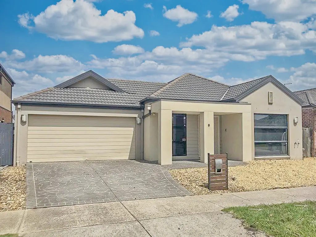 3 Bedroom Family Home in Arena Estate