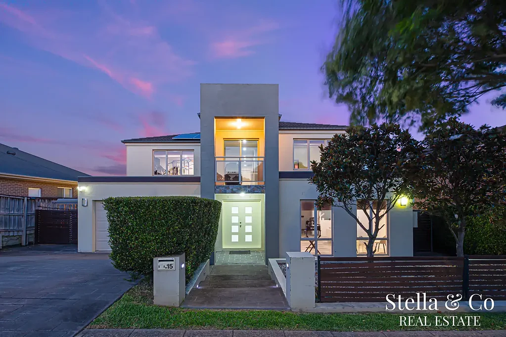 15 Rainford Street, Stanhope Gardens, NSW 2768