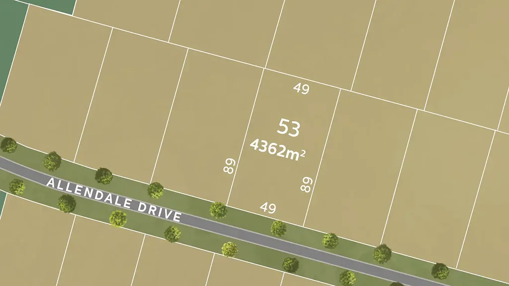Alligator Creek An elevated acreage lifestyle