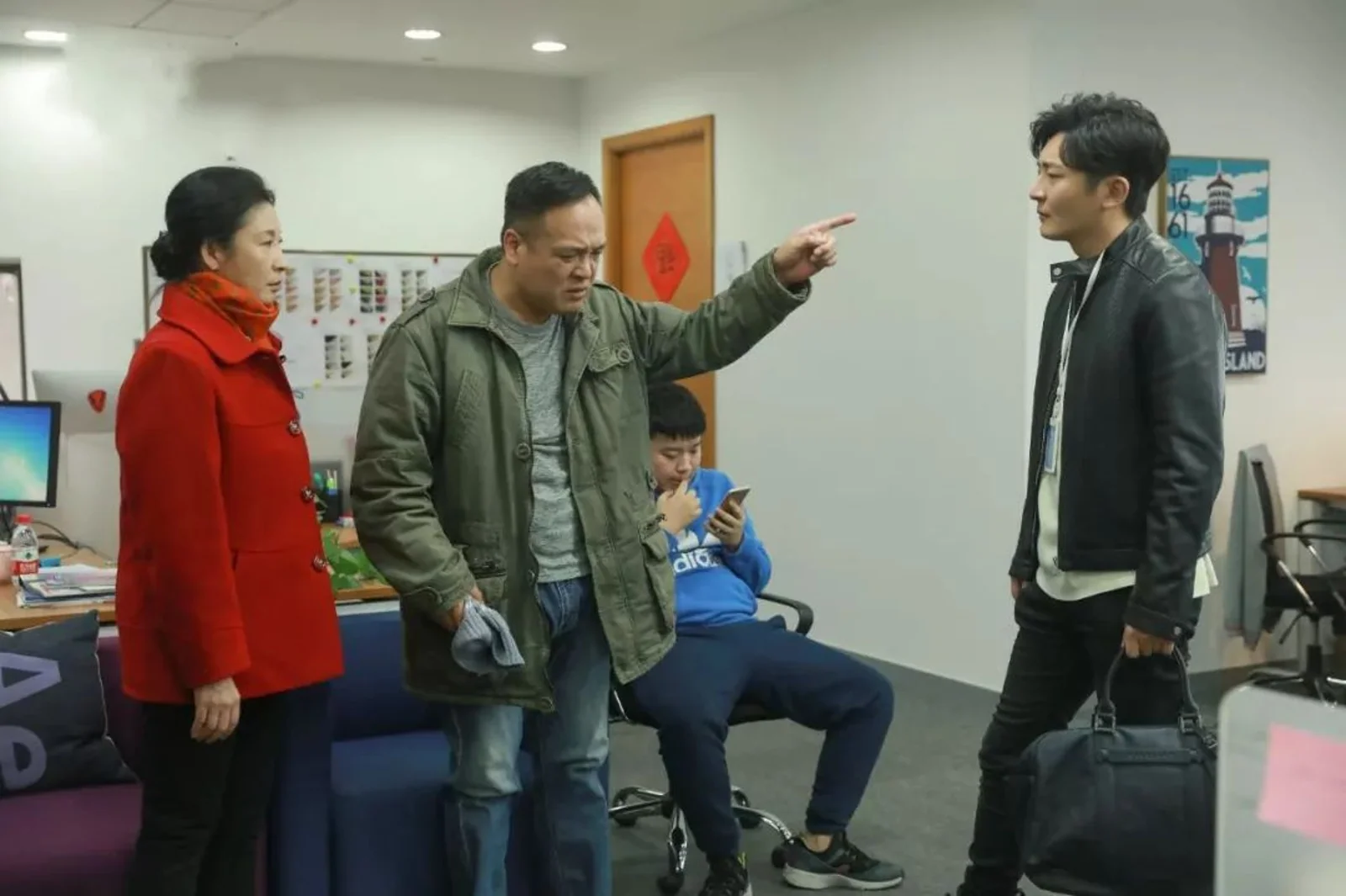 我最讨厌的一种人，叫不拿自己当外人