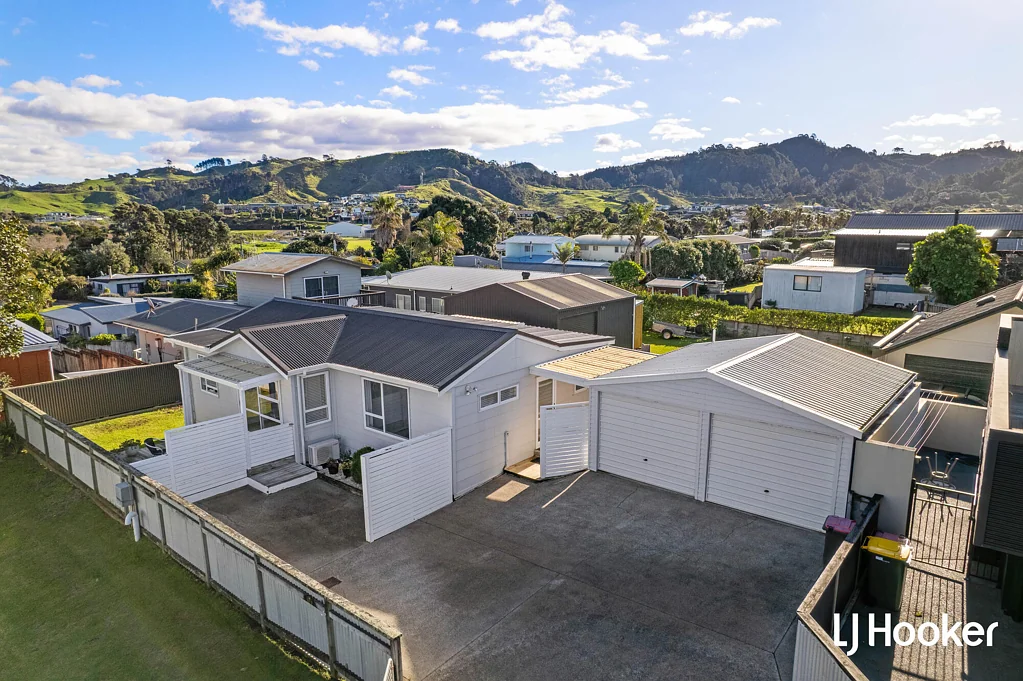 Waihi Beach 3غرفة نوم Relaxed coastal holiday living