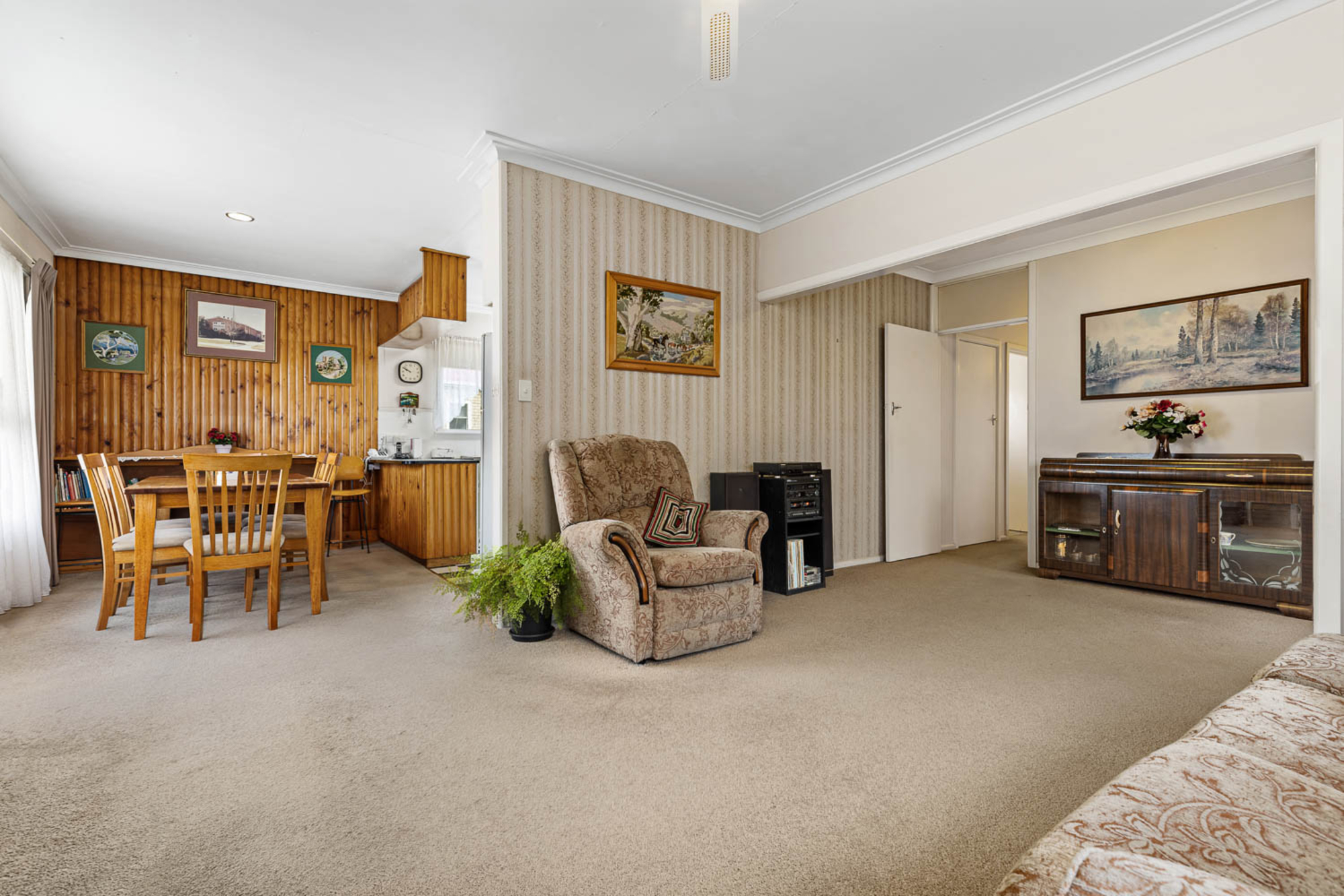 2 PARKER ST, BEAUFORT VIC 3373, 0房, 0浴, House