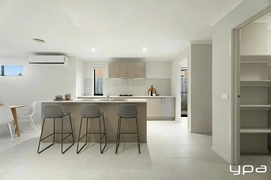 280 Boardwalk Boulevard, Point Cook, VIC 3030, 4房, 2浴, House