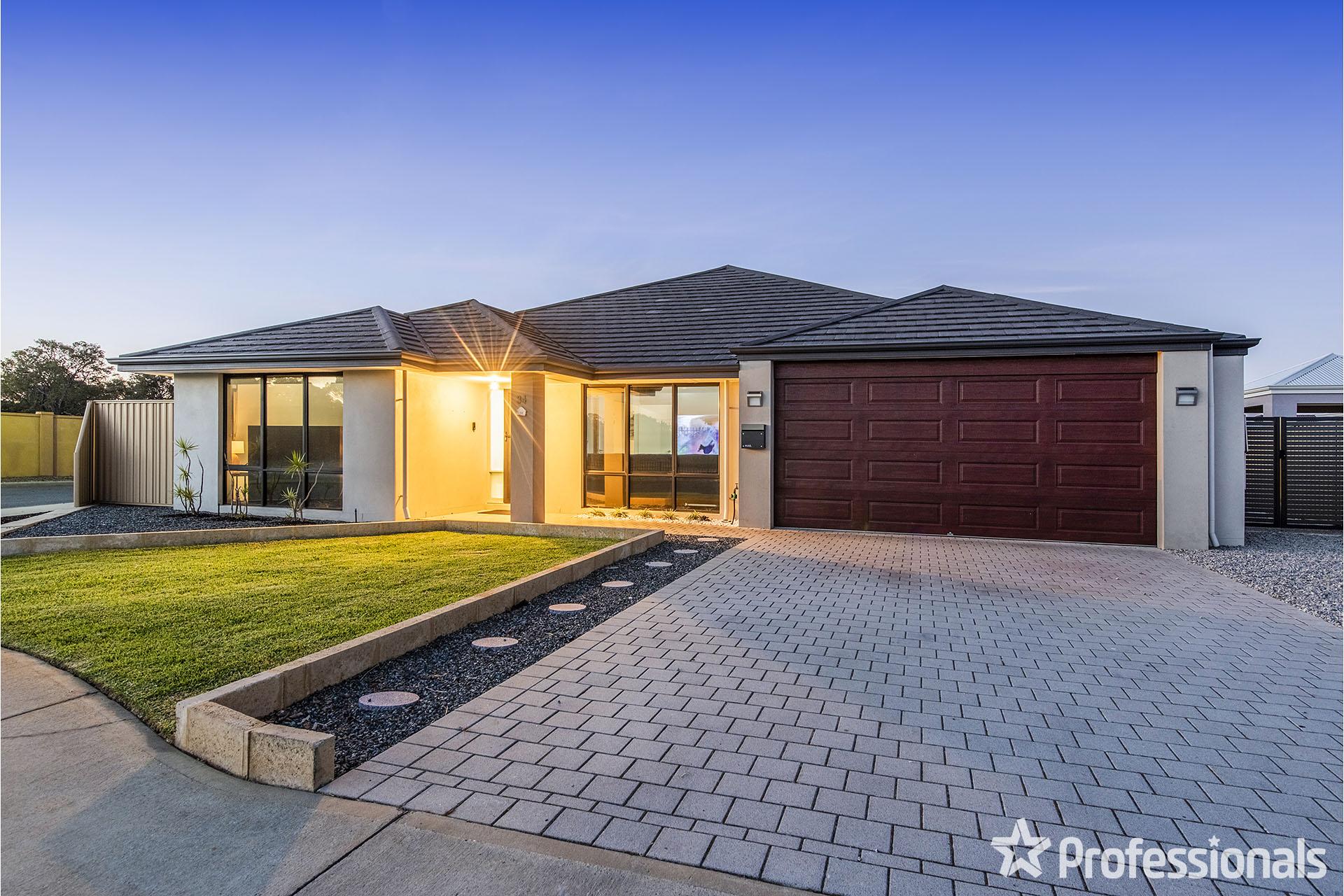 34 KOOLBARDI LOOP, BYFORD WA 6122, 0 રૂમ, 0 બાથરૂમ, House