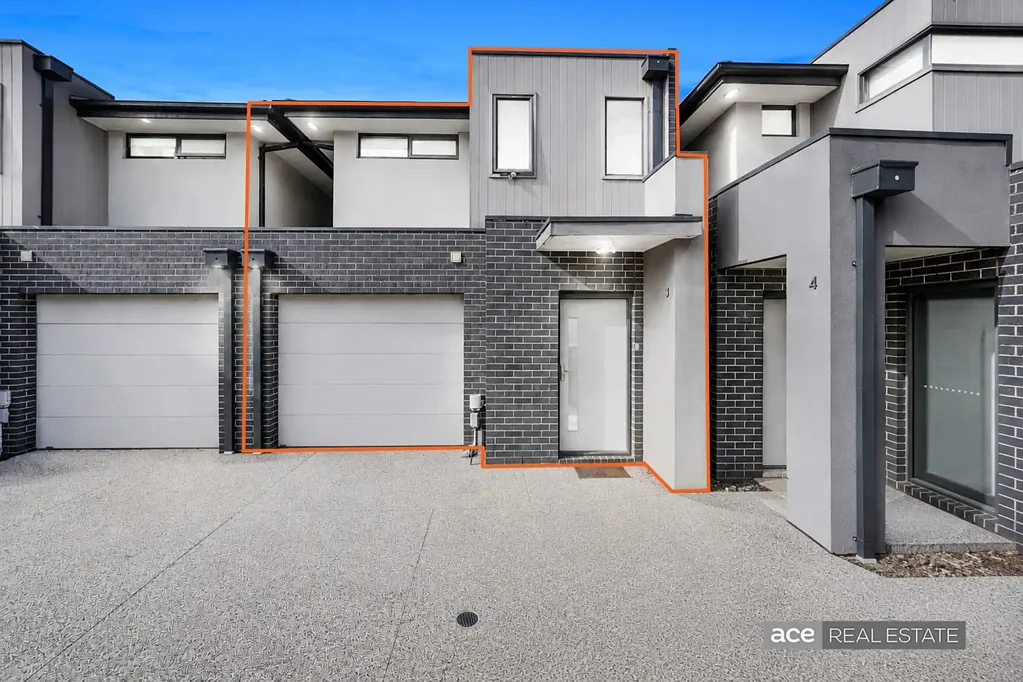 Laverton 2ਬੈੱਡਰੂਮ Modern Reverse Living with a View