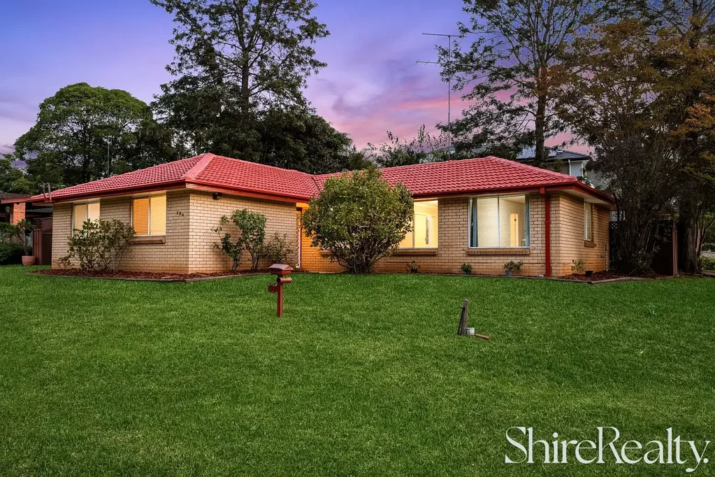 Spacious Family Home in Prime Baulkham Hills Location