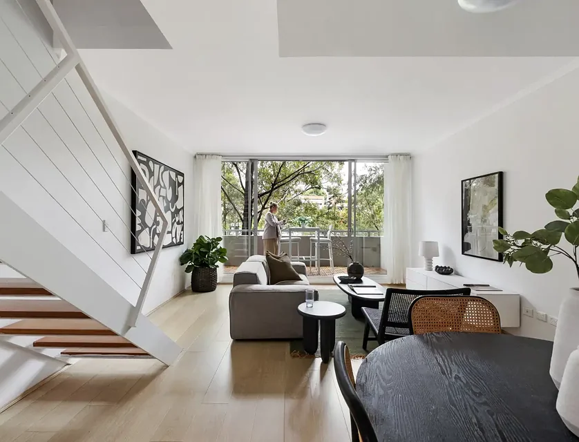 12/2 Levy Walk, Zetland, NSW 2017, 2房, 2浴, Apartment