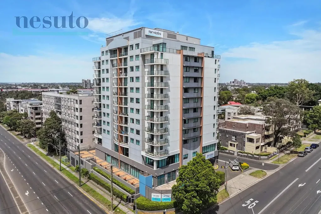 Rosehill 1 Bedroom This Apartment Ticks All The Boxes!
