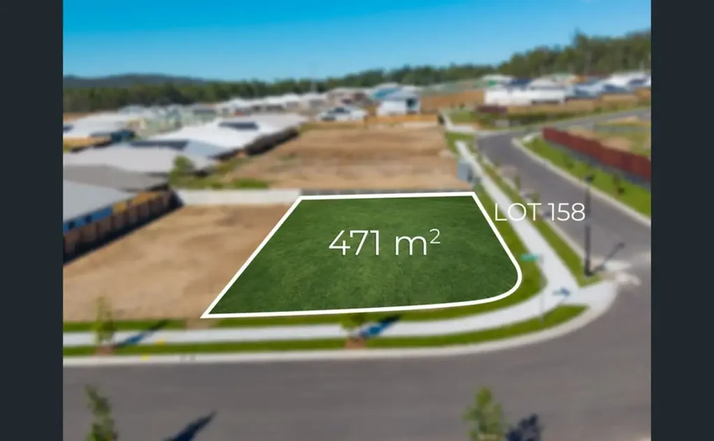 Deebing Heights A Corner Statement – 471sqm of Premium Land in South Place Estate