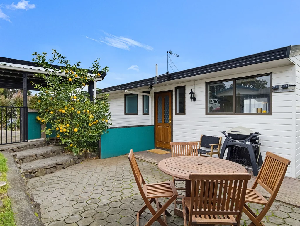 Ohauiti 3Phòng ngủ A Cute & Comfy First Home