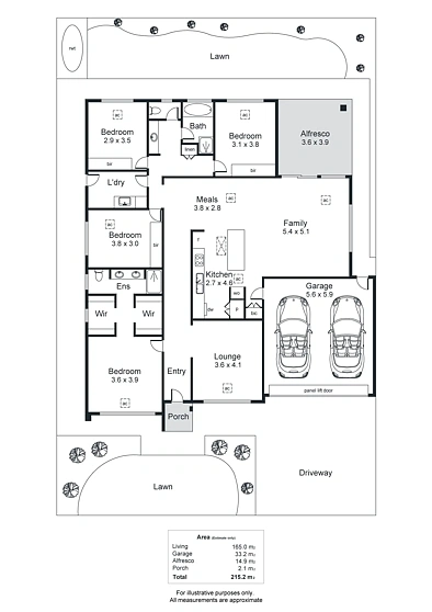 32 Holder Road, North Brighton, SA 5048, 4 slaapkamers, 2 badkamers, House