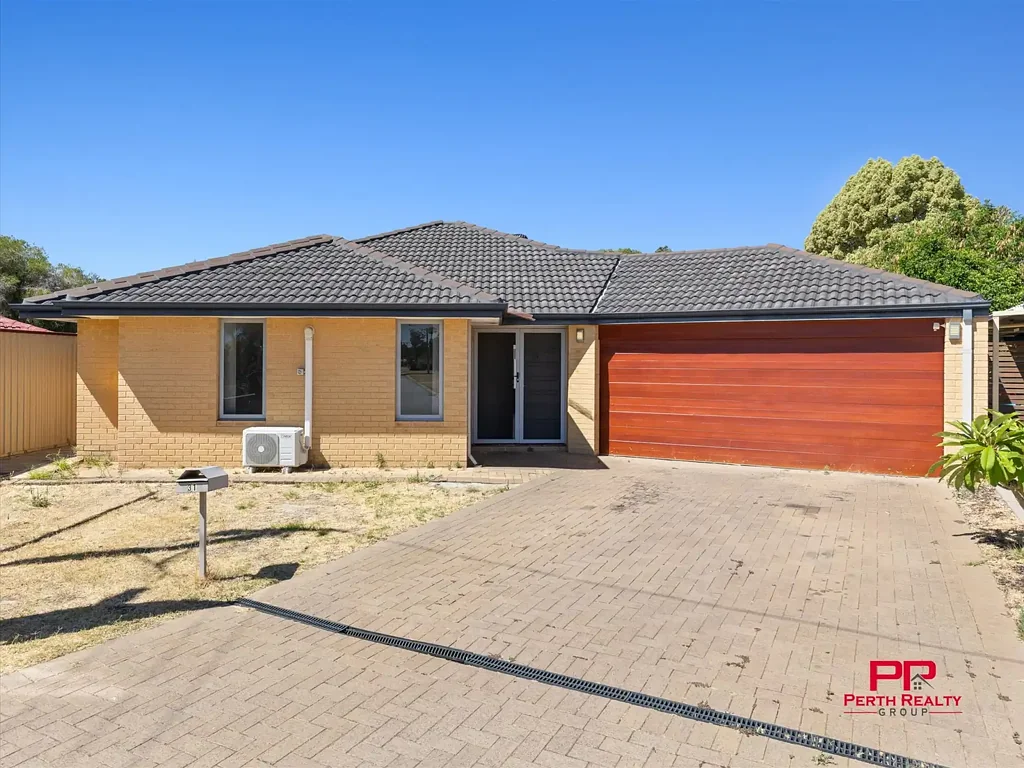 31 Amaroo Court, Armadale, WA 6112