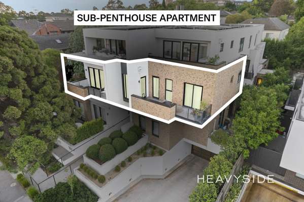 101/187 Barkers Road, Kew, VIC 3101
