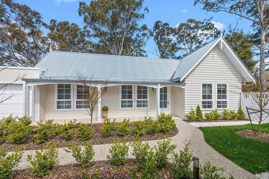 Bowral 3Zimmer Rosewood | A Private Collection of Architecturally Designed Residences