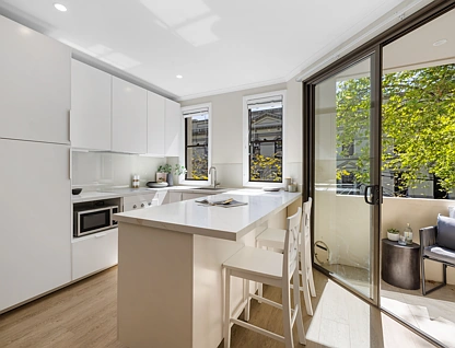 Unit 1/101 Cathedral St, Woolloomooloo, NSW 2011, 2房, 2浴, Apartment