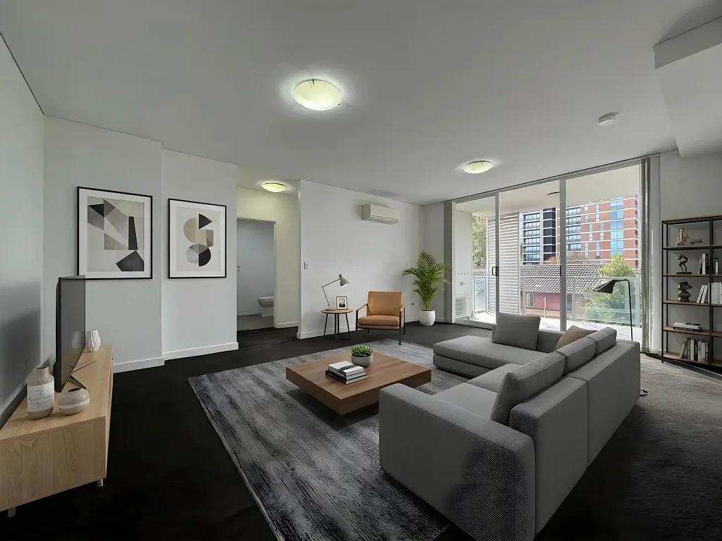 Stylish Apartment Offering Space, Comfort & Convenience