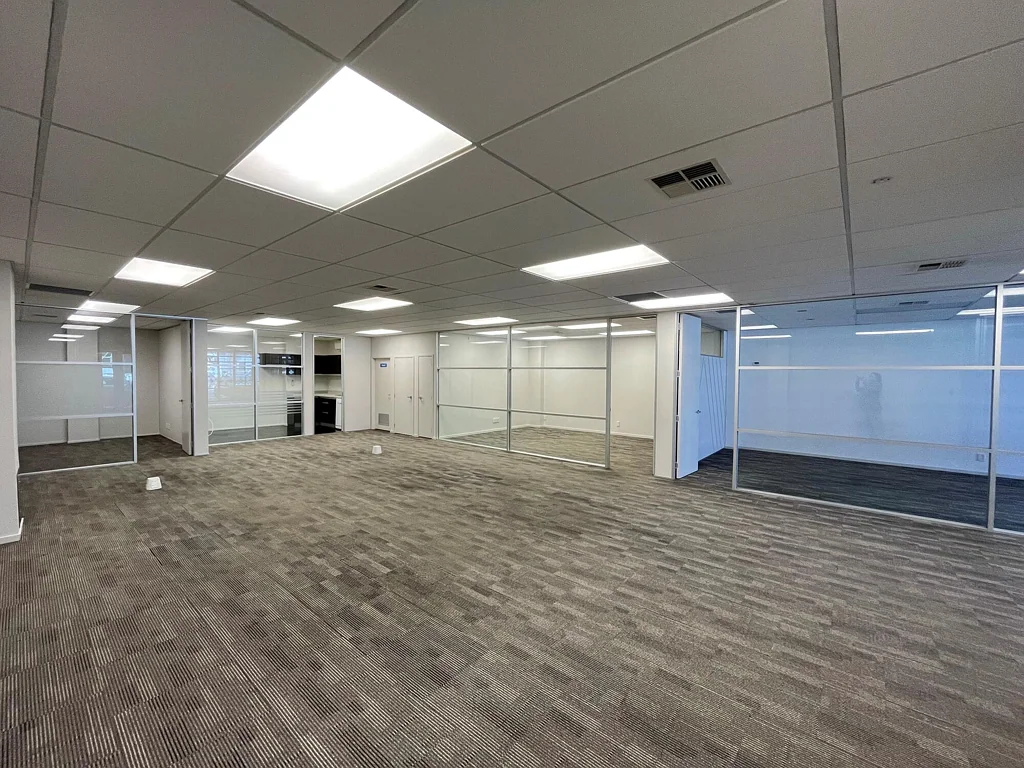 Eden Terrace Self-contained ground floor office