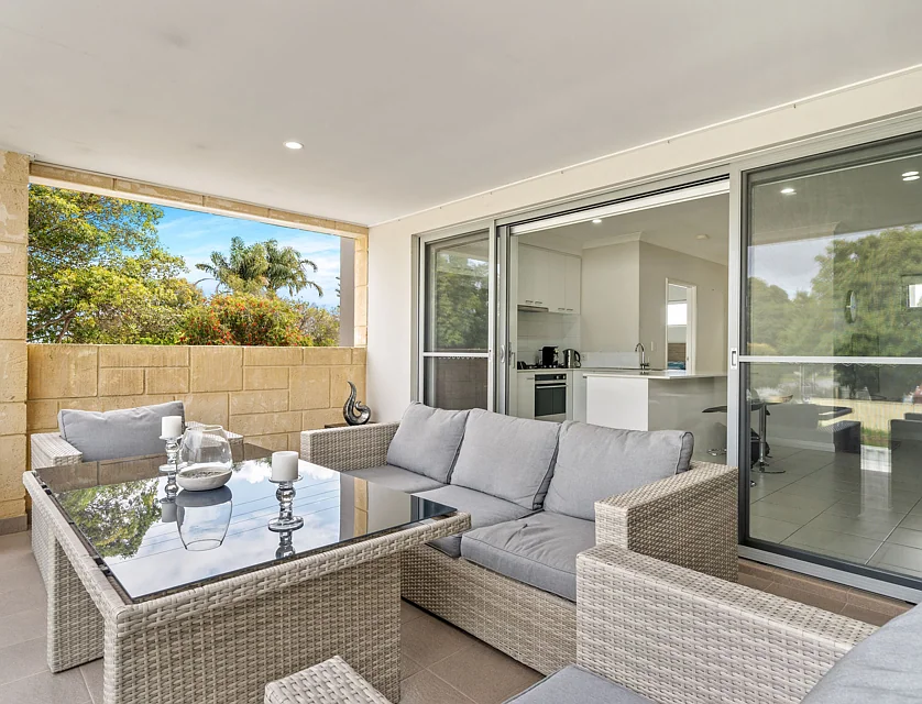 4/5 Oakland Avenue, Cloverdale, South East Perth, 1 ห้องนอน, 1 ห้องน้ำ, Apartment