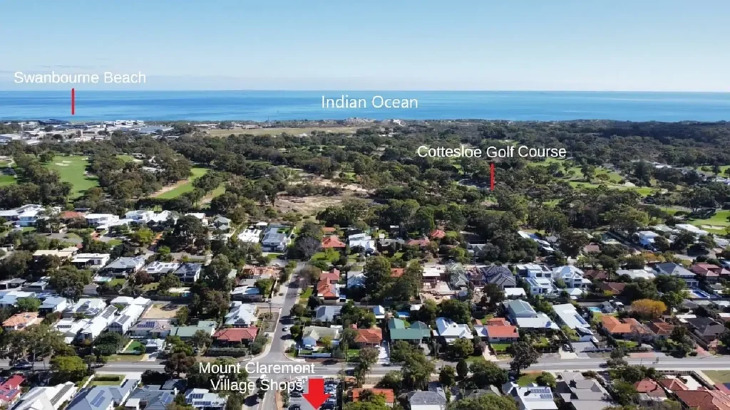 Mount Claremont 3 Bedroom Charming family living in sought-after Old Mount Claremont