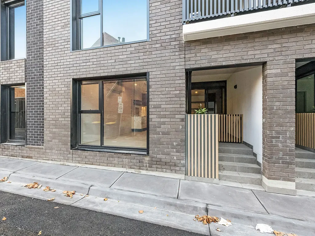 Spacious and well designed open plan living