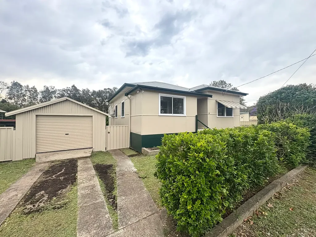 Freshly renovated 3 bedroom home