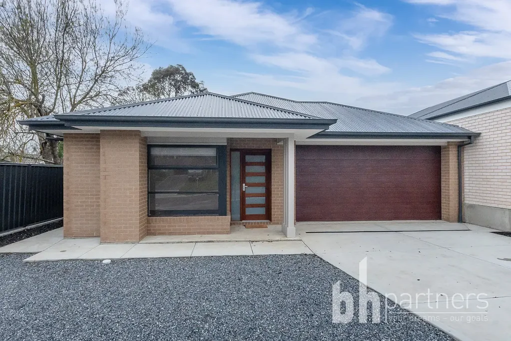 Modern 4 Bedroom Home