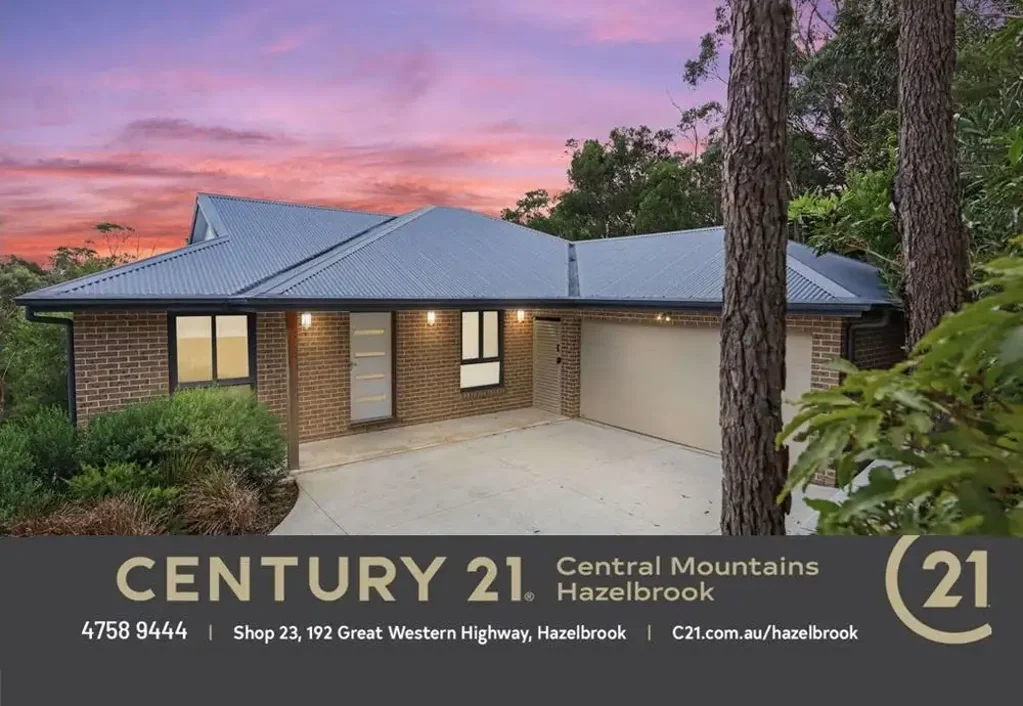 9 Sunridge Avenue, Hazelbrook, NSW 2779