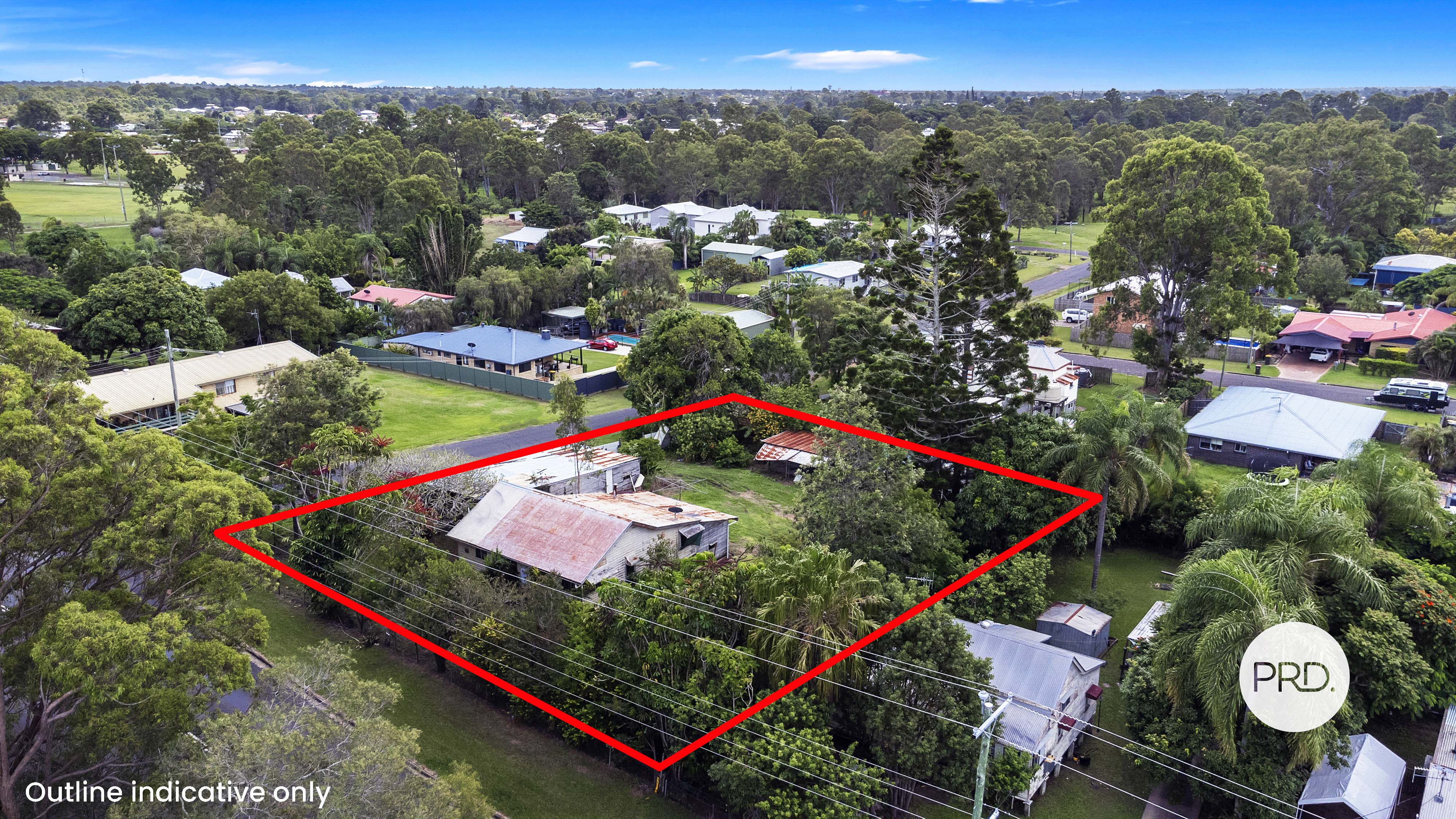 53 WOONGOOL RD, TINANA QLD 4650, 0 Schlafzimmer, 0 Badezimmer, House