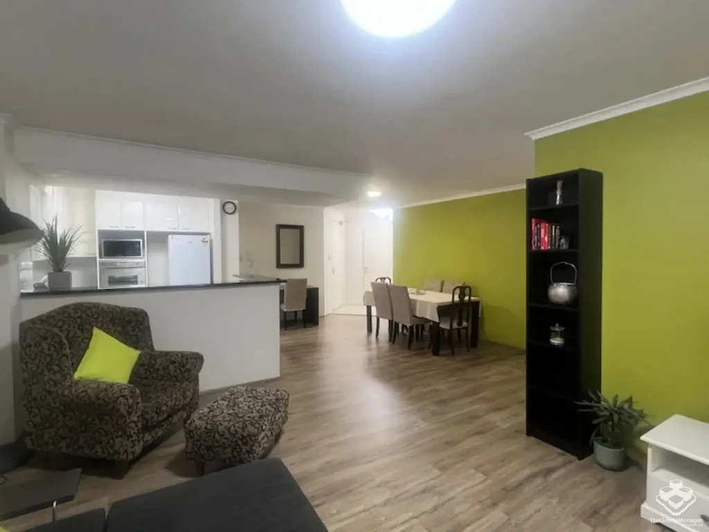 Stylish Fully Furnished 2-Bedroom Apartment in the Heart of Pyrmont