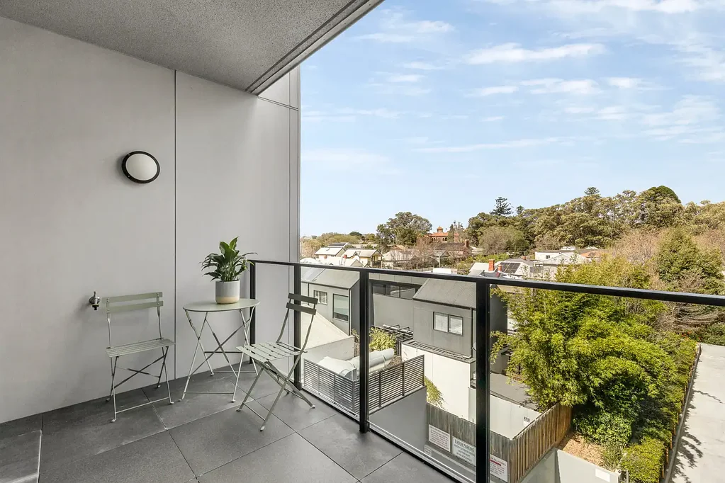 Elsternwick 2 Slaapkamer Modern apartment living in the heart of Ripponlea Village