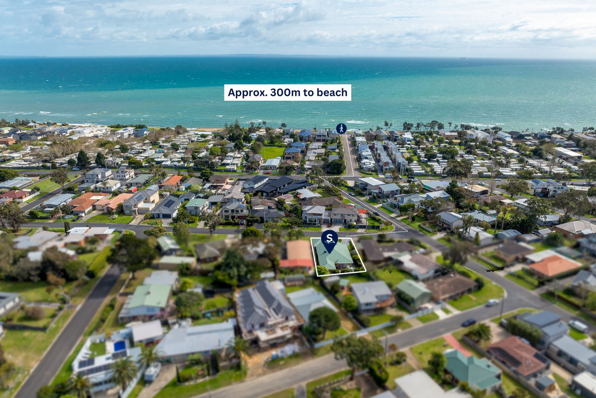 40 BRIAN ST, SAFETY BEACH VIC 3936, 0 રૂમ, 0 બાથરૂમ, House