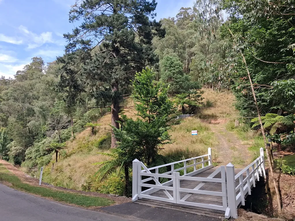 Walhalla RARE CREEKFRONT OPPORTUNITY