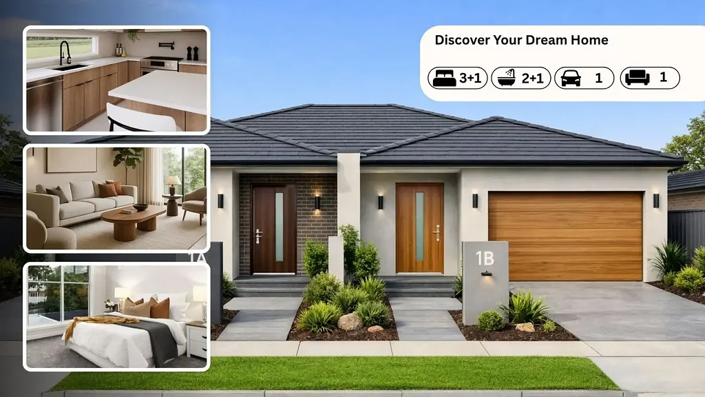 Armstrong Creek 4 Slaapkamer Future‑Proof Living: 3+1 Bedroom Gem, Two Residences, Endless Possibilities in Armstrong Creek