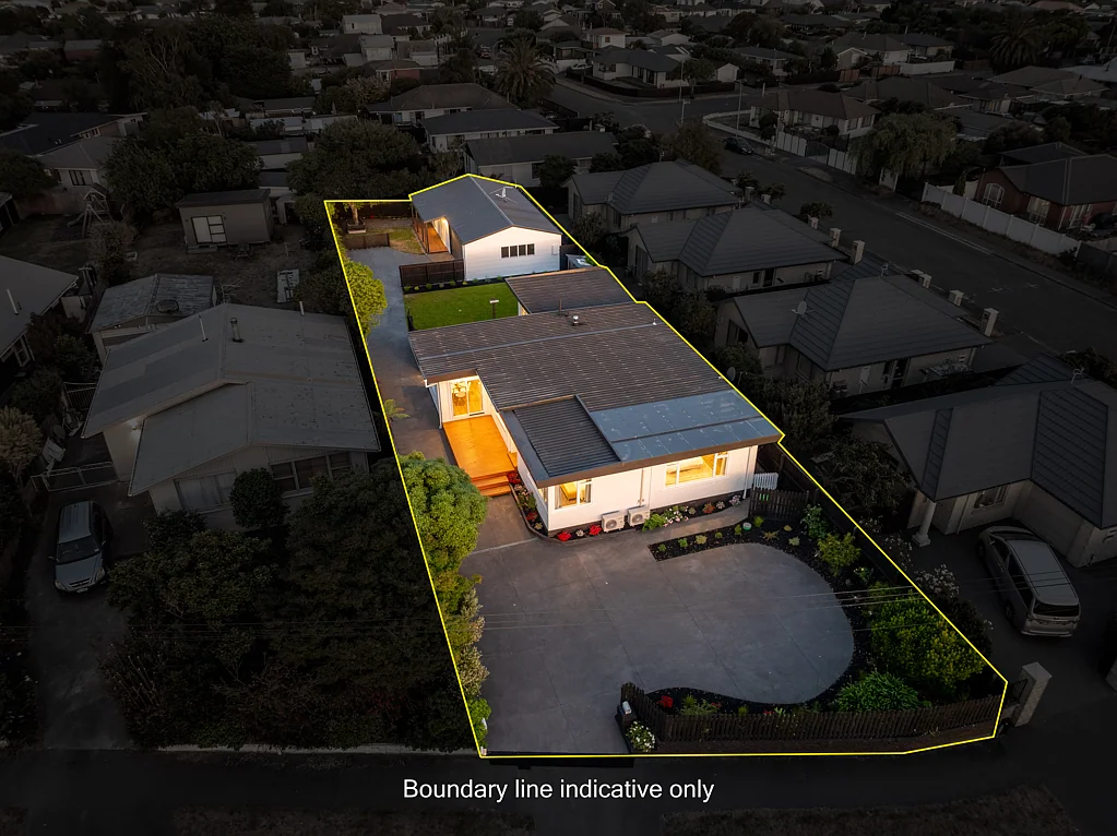 268 Burwood Road, Burwood, Christchurch, Canterbury