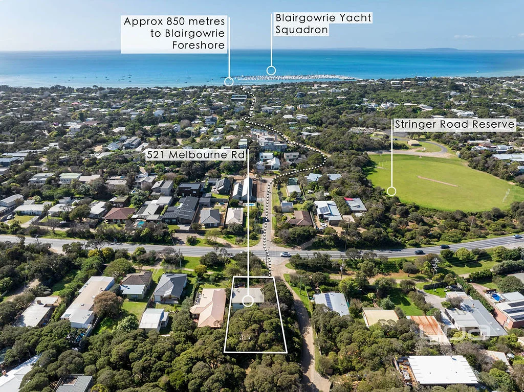 521 Melbourne Road, Blairgowrie, VIC 3942