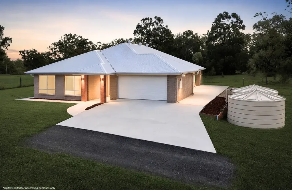 Glenore Grove 4Moenga Brand New on 4,148m²* with 3 Living Areas!