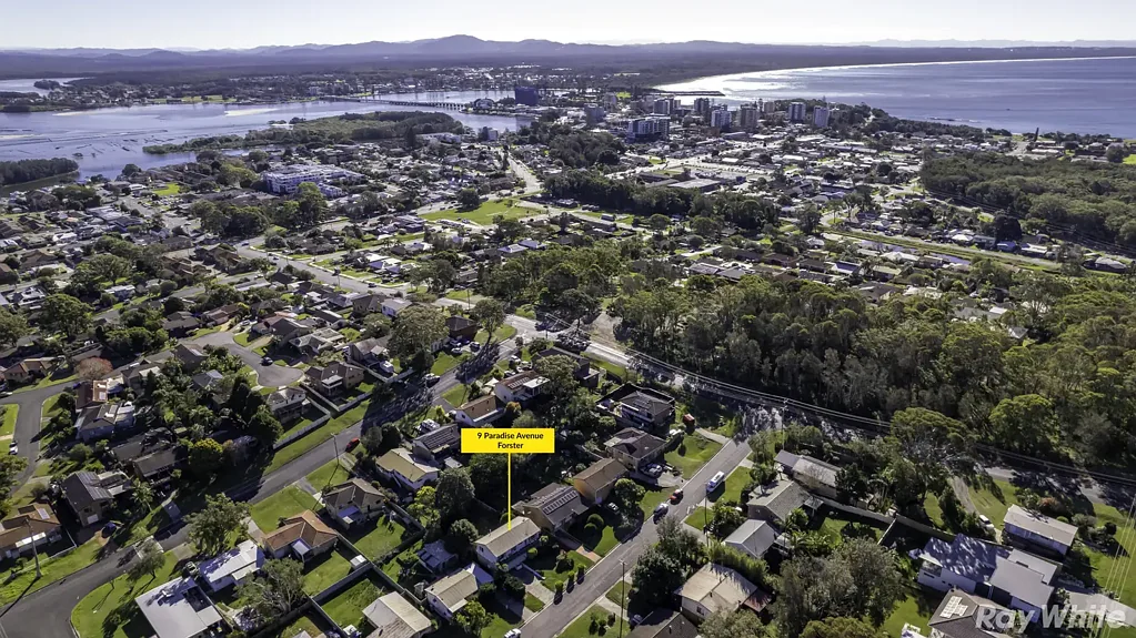 Forster 4部屋 Versatile Family Living with Exceptional Investment Potential