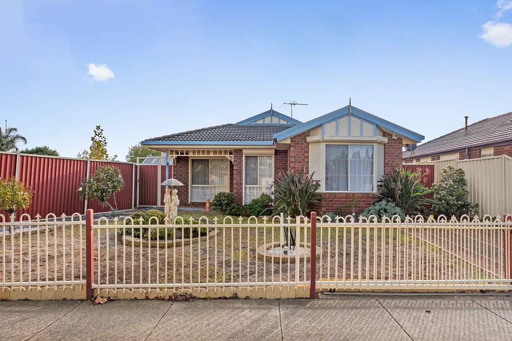 Family home in a fantastic location.