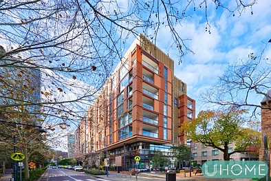 5/81 O'Connor Street, Chippendale, NSW 2008, 3 Bedrooms, 2 Bathrooms, Apartment