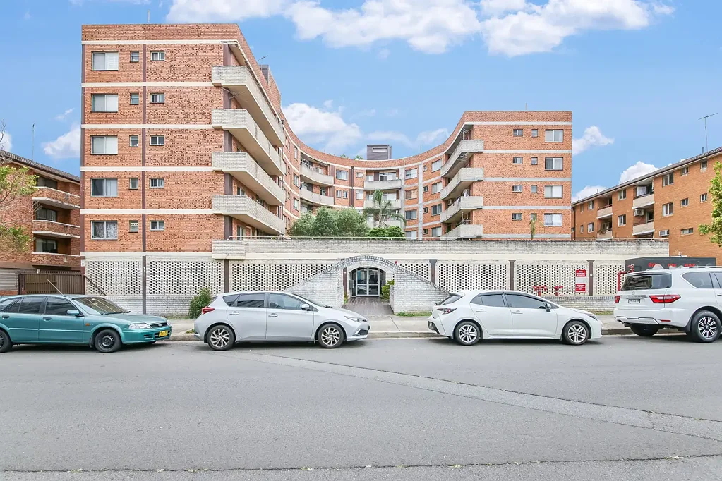 32/55-59 Goulburn Street, Liverpool, NSW 2170