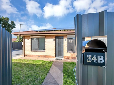 34B Brooklyn Terrace, Kilburn, SA 5084, 2 Kuwarto, 1 Banyo, House