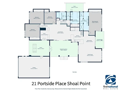 21 Portside Place, Shoal Point, QLD 4750, 4 Bedrooms, 2 Bathrooms, House
