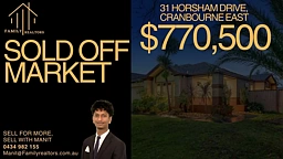 31 Horsham Drive, Cranbourne East