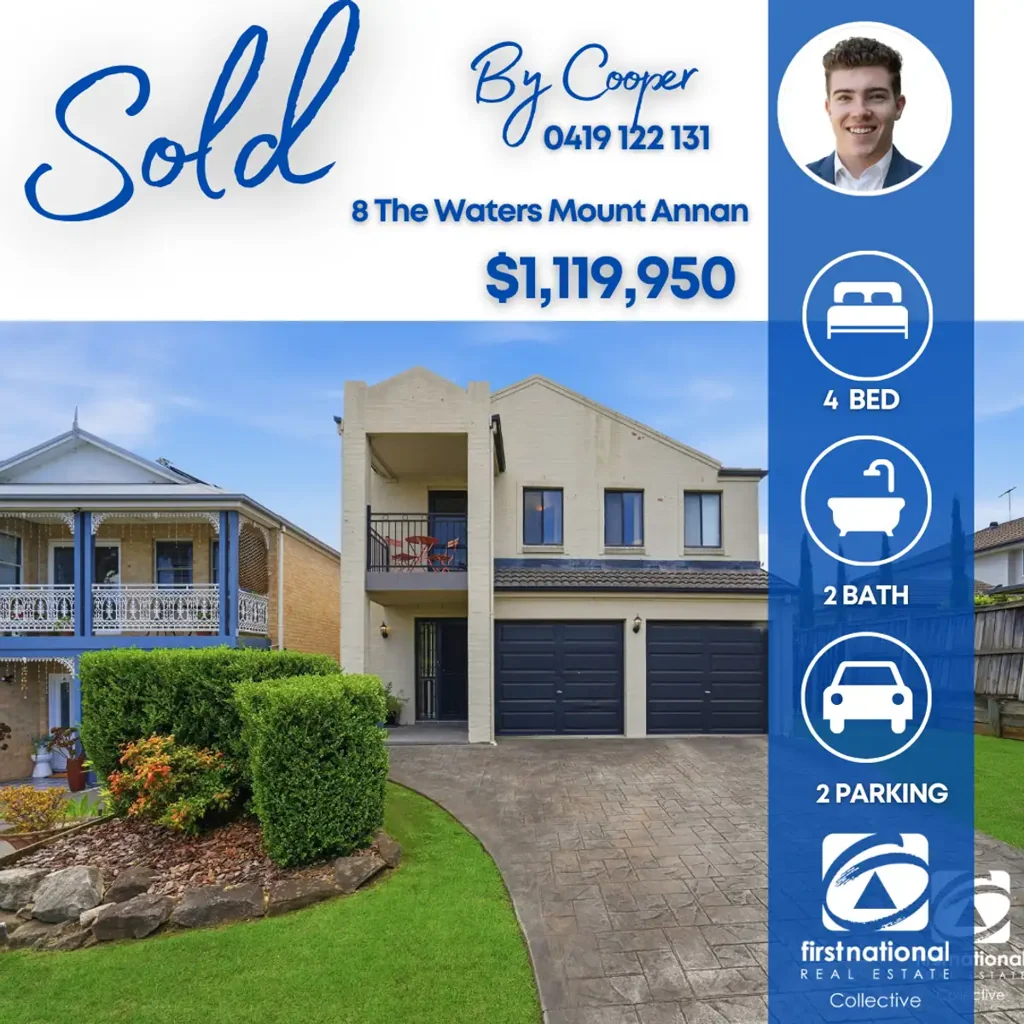8 The Waters, Mount Annan, NSW 2567