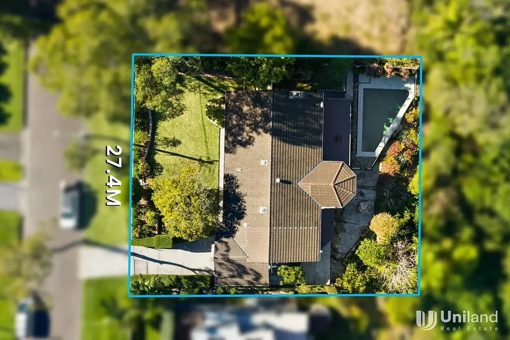 St Ives 4ห้องนอน Expansive Family Retreat on a Wide 27m Frontage